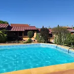 Hébergement de vacances Poolside Compact Family Blum
