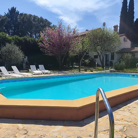 Poolside Compact Family Blum * Rovinjsko Selo