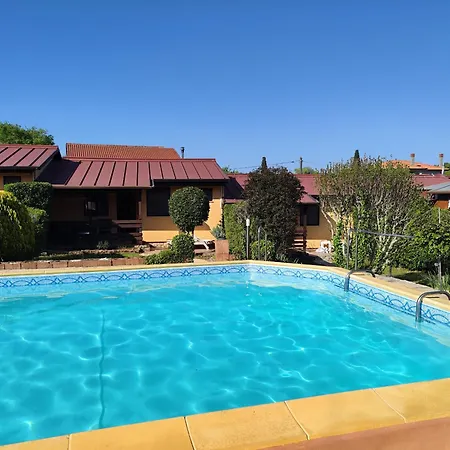 Casa de Férias Poolside Compact Family Blum