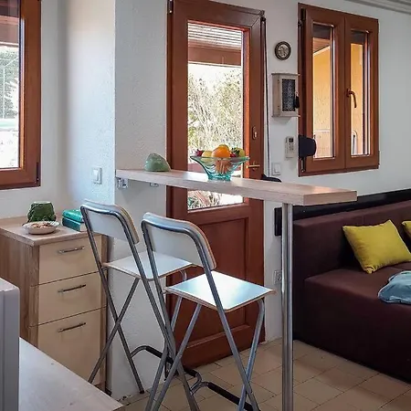 Casa de Férias Poolside Compact Family Blum Rovinjsko Selo